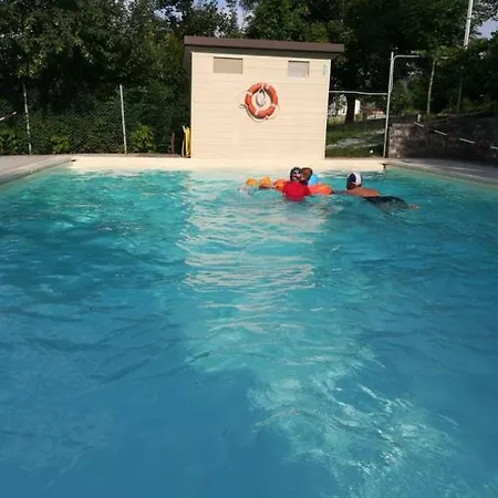 Camping Il Melo *