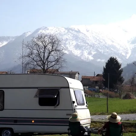 Il Melo Camping *
