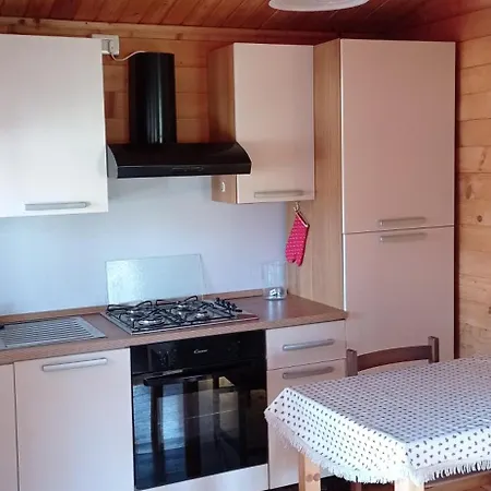 Il Melo Camping *