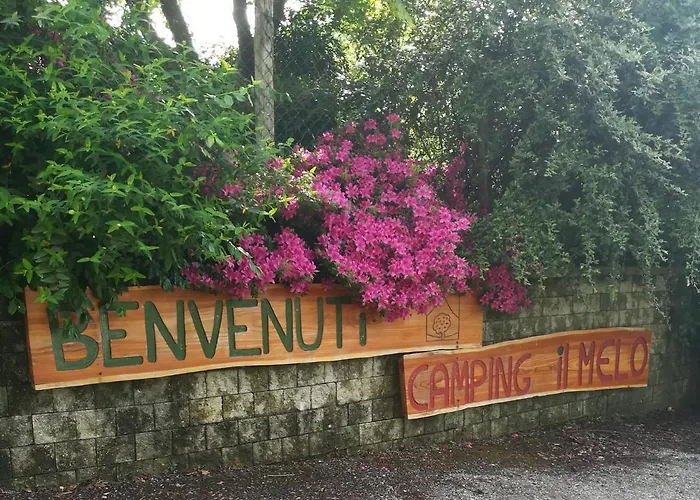 Campingplads Il Melo Peveragno