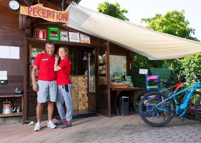 Il Melo Camping