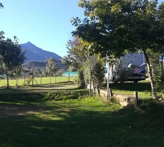 Campingplads Il Melo Peveragno