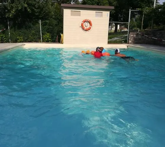 Campingplads Il Melo *