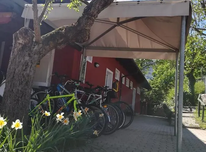 Campingplads Il Melo Peveragno