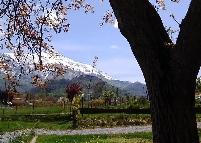 Il Melo Campingplads *