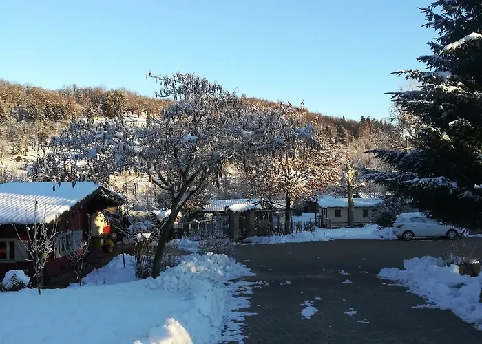 Campingplads Il Melo Peveragno