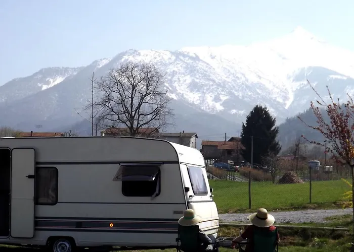 Il Melo Campingplads *