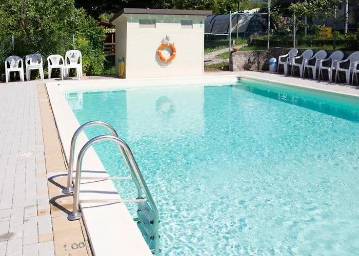 Campingplads Il Melo Peveragno