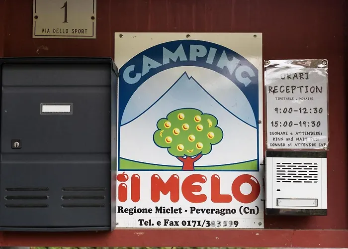 Il Melo * Peveragno
