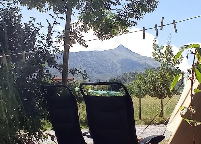 Campingplads Il Melo *