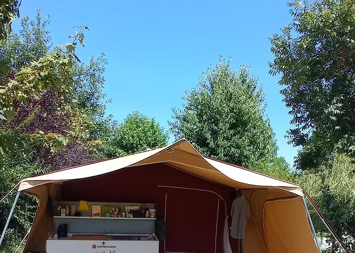 Il Melo Campingplads Peveragno