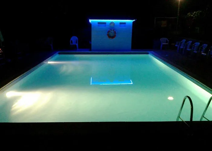 Camping Il Melo Peveragno