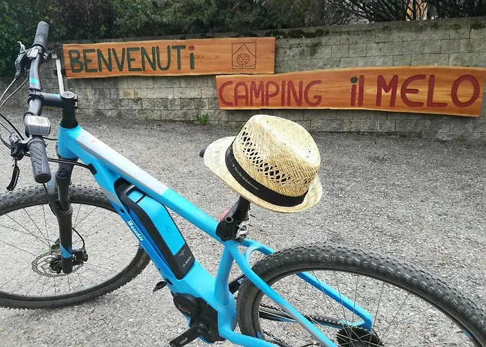 キャンプ場 Il Melo