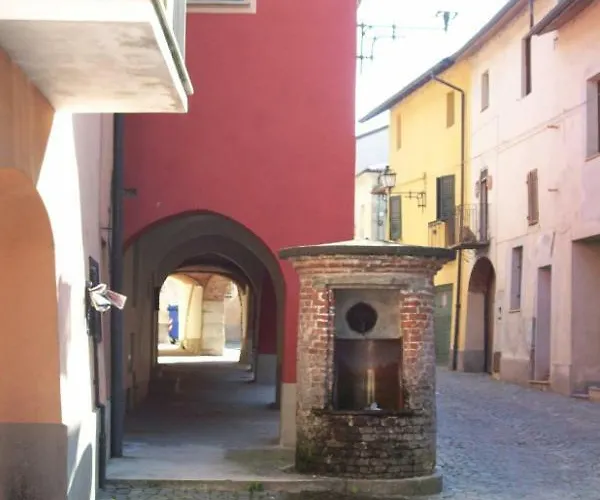 Campingplads Il Melo *